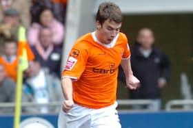 Seamus Coleman extended his loan period with Blackpool to include any play-off matches