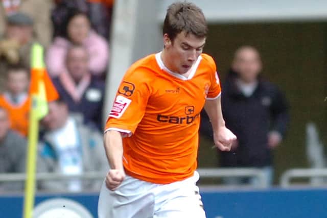 Seamus Coleman extended his loan period with Blackpool to include any play-off matches