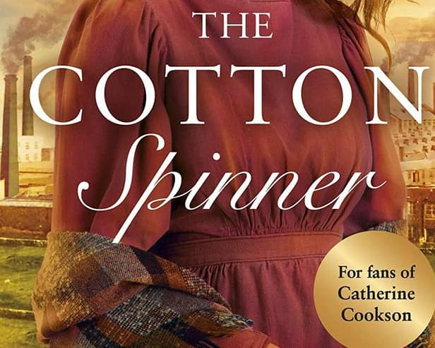 The Cotton Spinner
