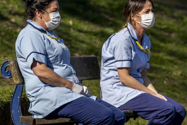 Care bosses say more PPE is needed