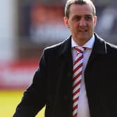 Andy Pilley says Fleetwood Town are not under threat but many clubs are