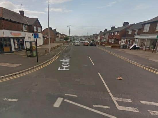 A 17 year-old boy has been stabbed on Talbot Road, Layton today. (April 15)