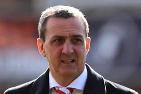 Andy Pilley believes football must now take big decisions to safeguard its future