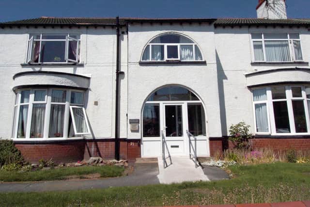 Abbeyfield House