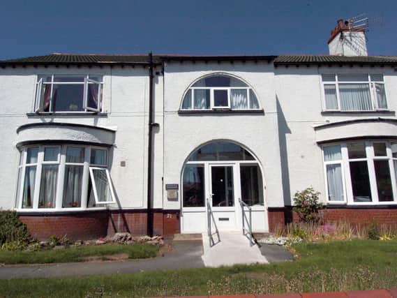 Abbeyfield House