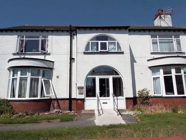 Abbeyfield House