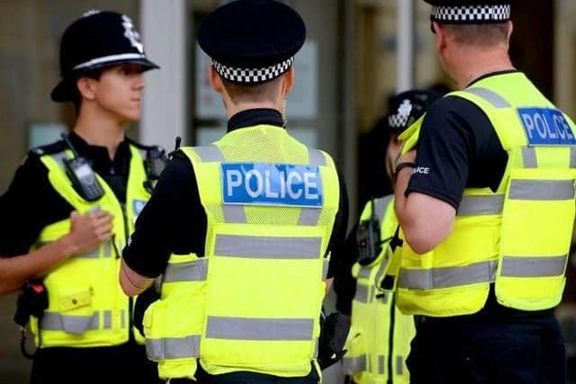Police in Fleetwood are investigating a spate of crimes that are believed to be the result of tensions between to rival gangs