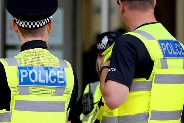 Lancashire police have apologised after an officer threatened to fabricate a charge against a young driver