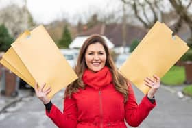 Peoples Postcode Lottery ambassador Judie McCourt