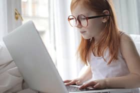 Free laptops and tablets will be given to children from disadvantaged backgrounds across England to help them learn from home during the lockdown.