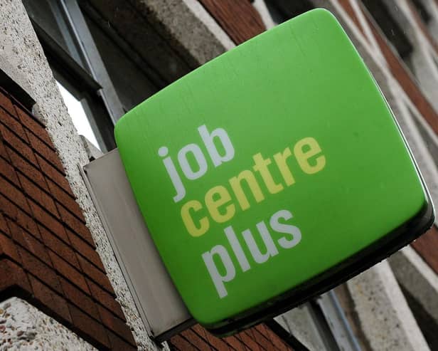 Job vacancies fell nationally just before the coronavirus lockdown began according to official figures