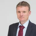 Stephen Young, executive director for growth, environment, transport and community services at Lancashire County Council (image: Lancashire County Council)