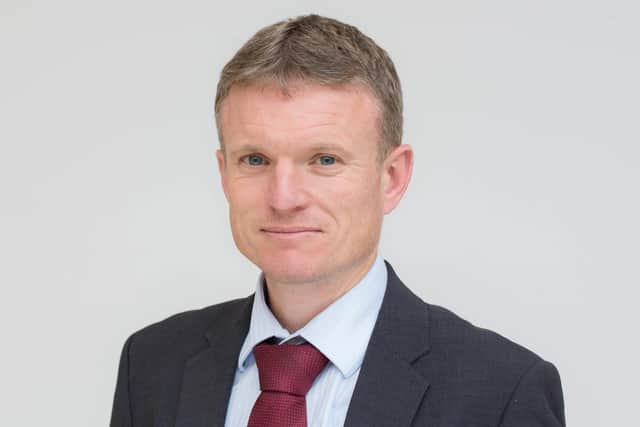 Stephen Young, executive director for growth, environment, transport and community services at Lancashire County Council (image: Lancashire County Council)