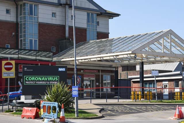 121 people have been discharged from Blackpool Victoria Hospital after recovering from COVID-19