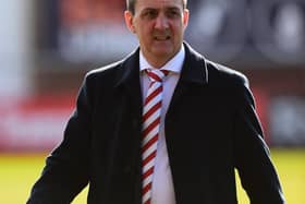 Andy Pilley believes the integrity of the game would be damaged if outstanding fixtures were not played
