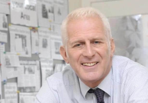 Former Blackpool South MP Gordon Marsden is concerned about reduced help for forces veterans