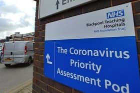 Blackpool Victoria Hospital