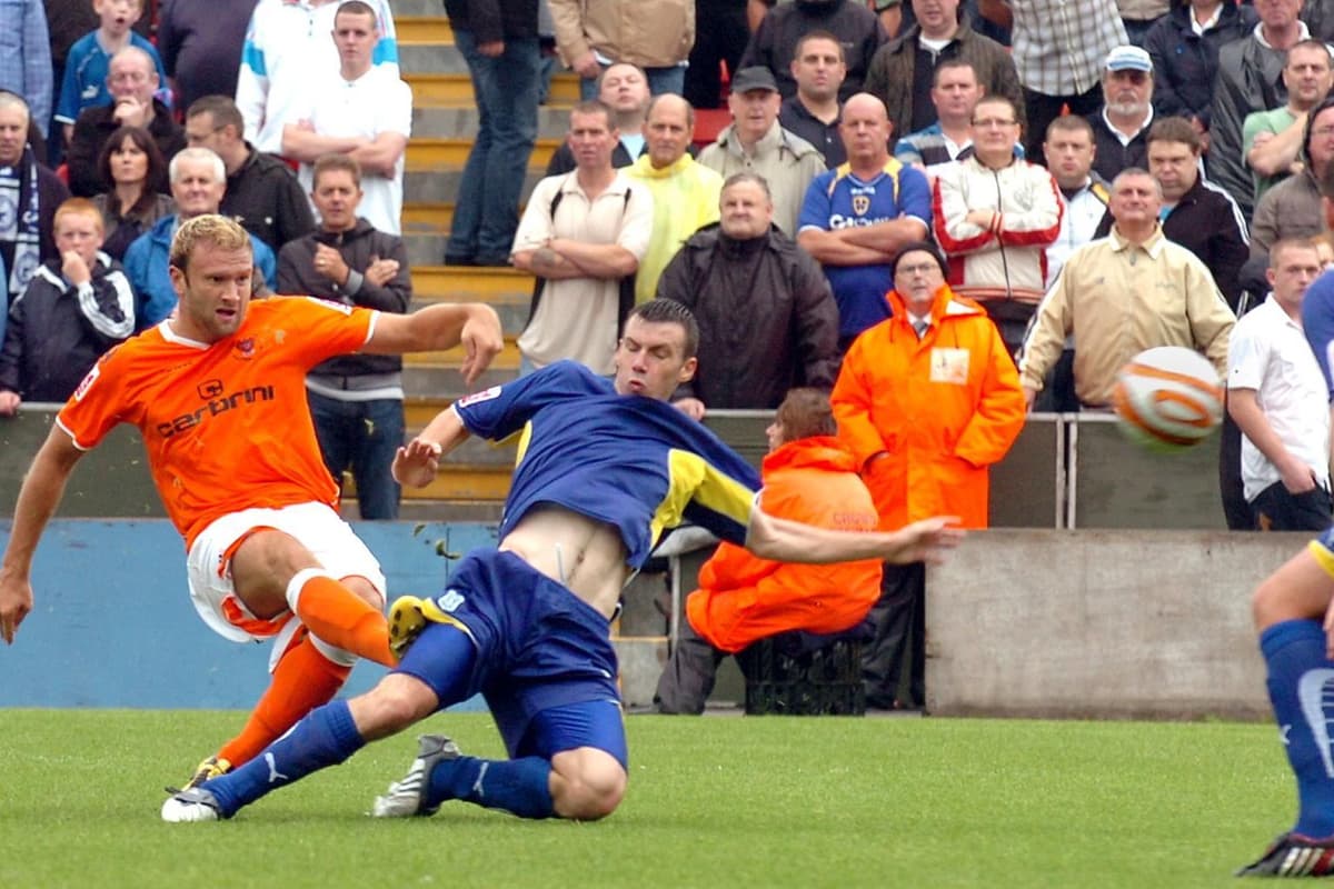 Jake Balmforth Blackpool's surprise contenders not getting credit they deserve say ...