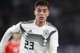 Kai Havertz