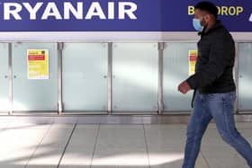 Ryanair has had to ground its fleet