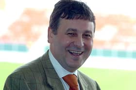 Valeri Belokon felt their was still room for improvement at Blackpool