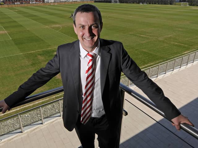 Andy Pilley wants to further develop Poolfoot Farm