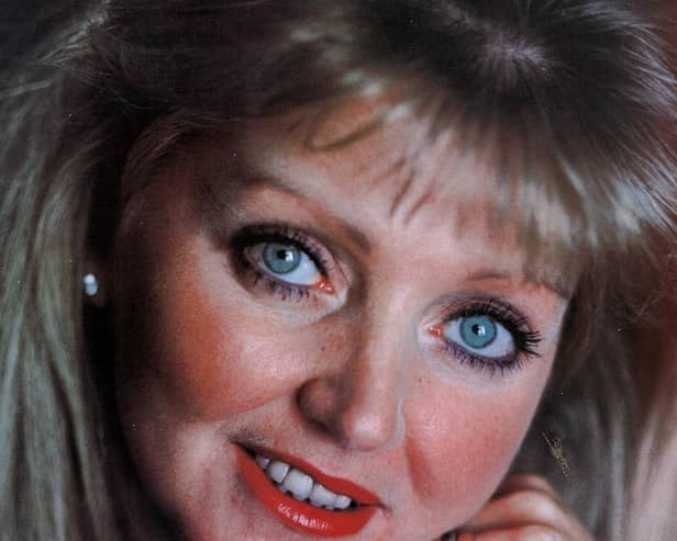 Linda Nolan, pictured in May 1998