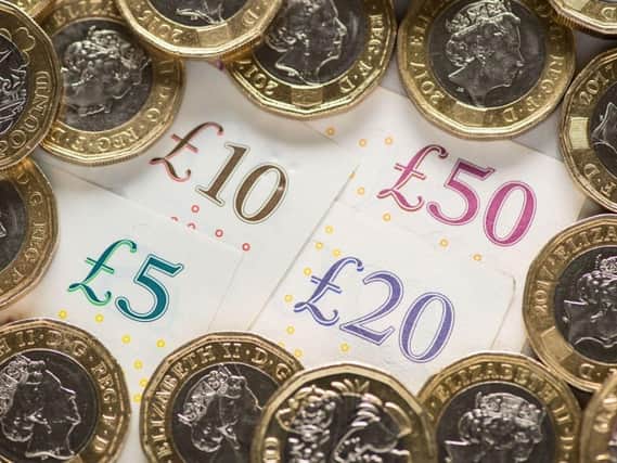 The TUC has called for key workers' wages to be raised