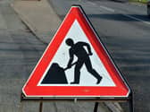Norcross roundabout will be closed