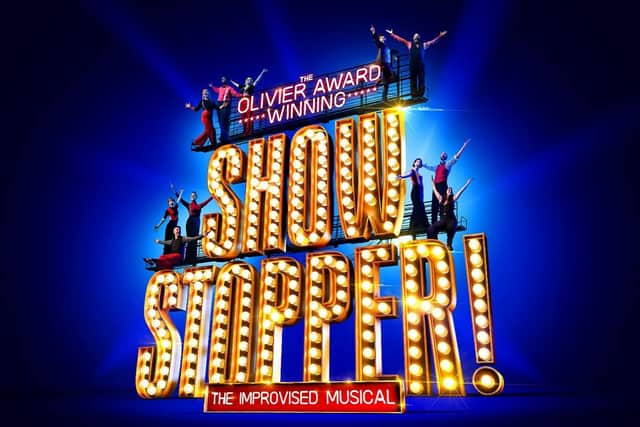 The award winning on the spot musical comes to Blackpool Grand Theatre in September