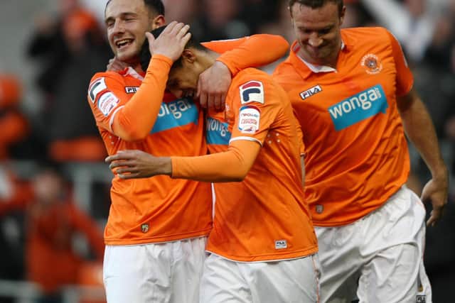 Curtis Davies inadvertently guided Tom Ince's shot into the back of his own net