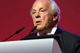 PFA chief Gordon Taylor