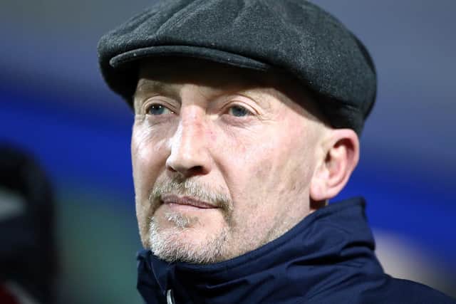 Ian Holloway