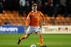 Taylor Moore has impressed on loan from Bristol City