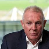 David Haythornthwaite has big plans after purchasing the rest of the Mill Farm site