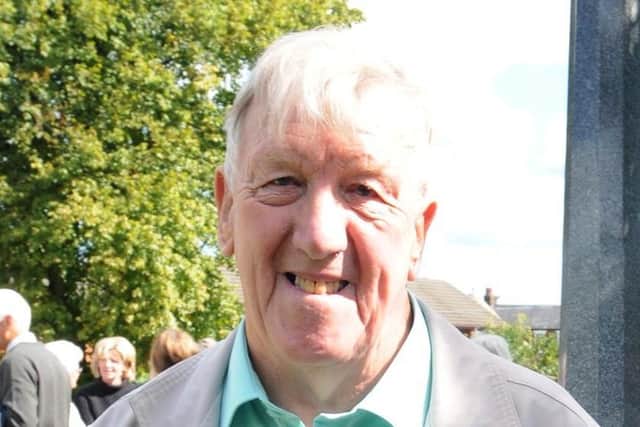 Peter Curwen