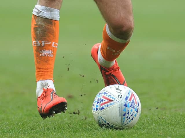 The EFL season will not continue if fixtures cannot be completed by July 31