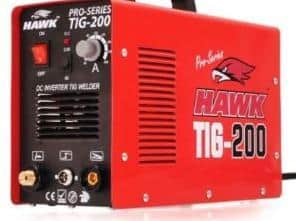 This Hawk TIG welding set, worth 300, was also among the power tools stolen from the home in Oxford Road, Fleetwood on Sunday (May 3)