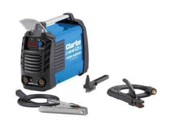 This Clark Arc Welding Set, worth more than 170, was stolen from a home in Oxford Road overnight on Sunday (May 3)