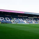 Rochdale's Spotland stadium