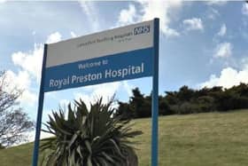 A member of NHS staff for Royal Preston Hospital has died from Covid-19.