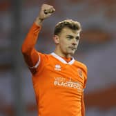 Kiernan Dewsbury-Hall has been hugely impressed by Blackpool's new head coach Neil Critchley