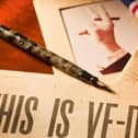 How are you celebrating VE Day?