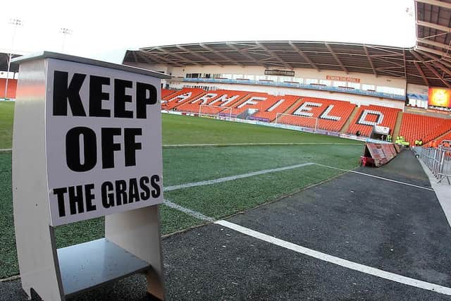 The 2019/20 League One campaign could be cancelled as early as next week