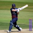 Steven Croft was Lancashire's top scorer in the Royal London One-Day Cup