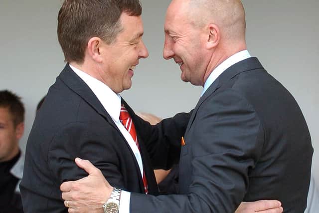 Ian Holloway admits Nottingham Forest gave his Blackpool players extra motivation