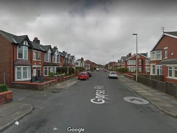 Gorse Road, Blackpool. Image: Google