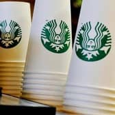 Starbucks is to reopen around 150 stores across the UK from Thursday