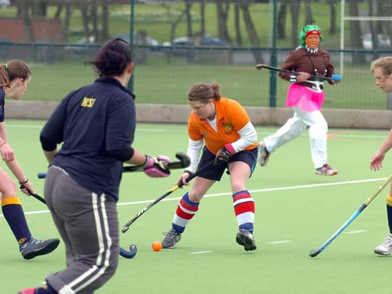 The traditional Blackpool Hockey Festival at Stanley Park did not take place this Easter