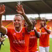 Jay Spearing has seen enough to be hugely impressed by Neil Critchley